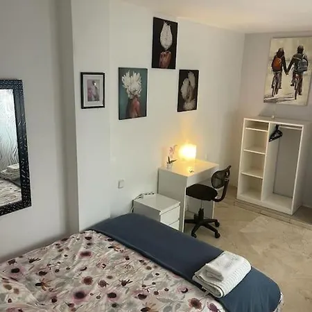 Habitacion Canteras Con Bano Privado , En Apartamento Compartido Las Palmas de Gran Canaria Exterior photo