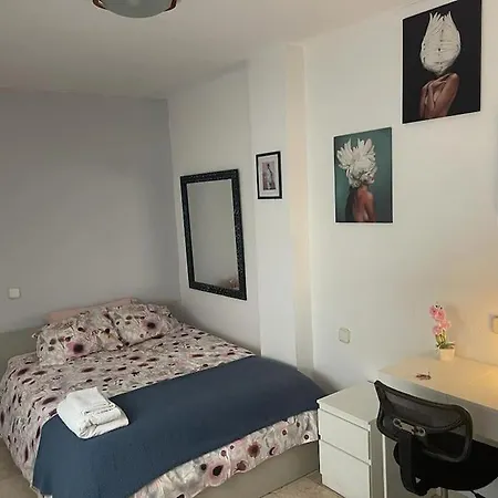 Habitacion Canteras Con Bano Privado , En Apartamento Compartido Las Palmas de Gran Canaria Exterior photo