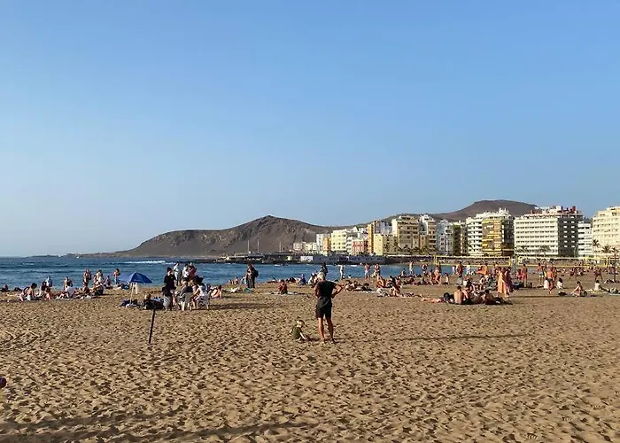 Habitacion Canteras Con Bano Privado , En Apartamento Compartido