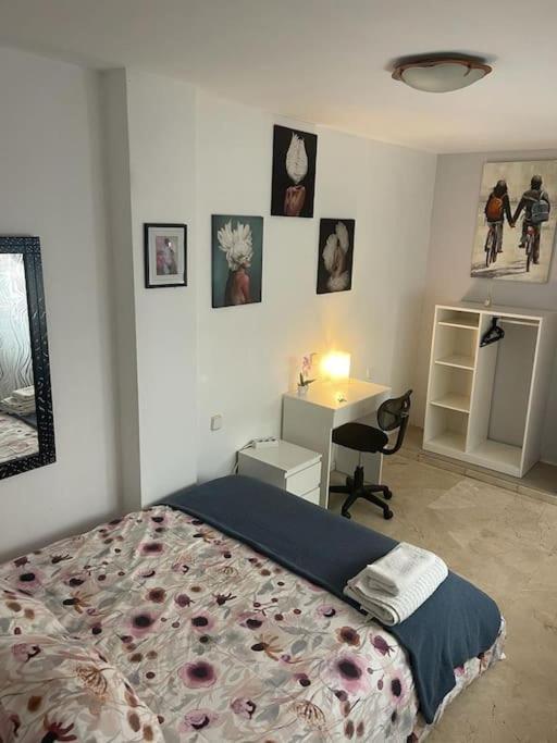 Apartment Canteras Con Bano Privado , En Compartido *