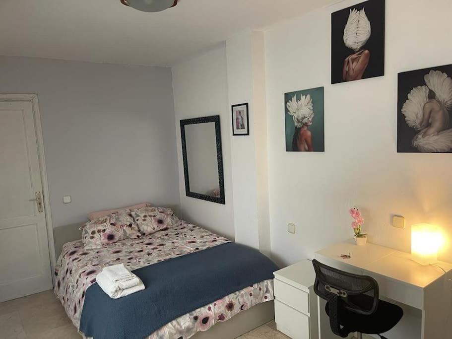 Apartment Canteras Con Bano Privado , En Compartido *